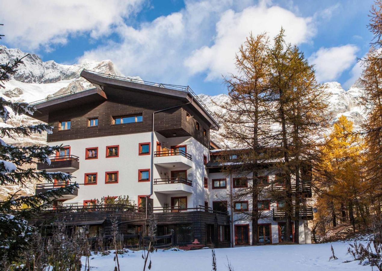 Cervinia Apartment Брей-Червінія Екстер'єр фото