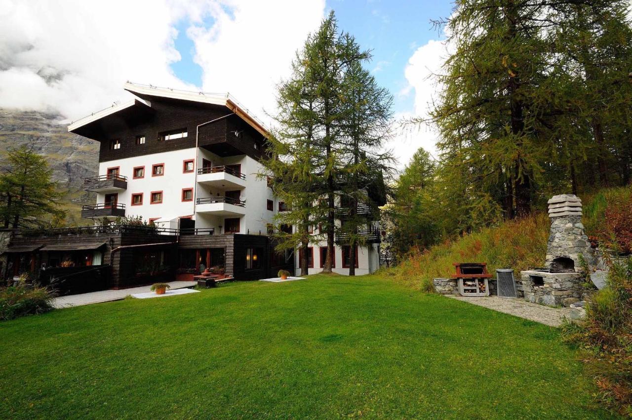 Cervinia Apartment Брей-Червінія Екстер'єр фото