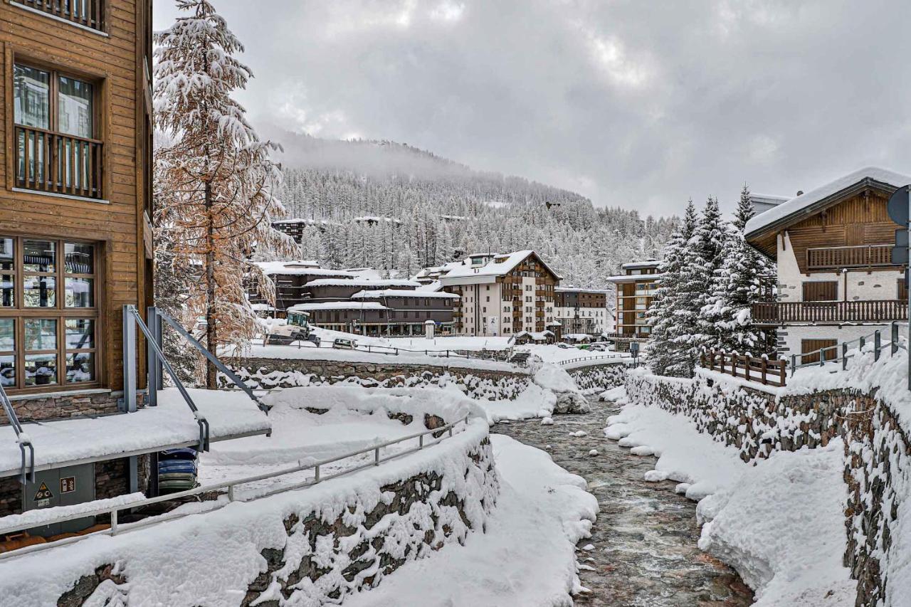 Cervinia Apartment Брей-Червінія Екстер'єр фото