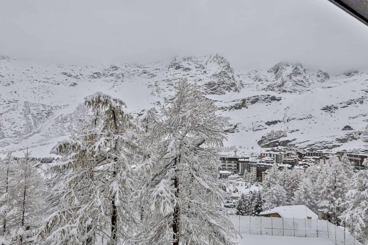 Cervinia Apartment Брей-Червінія Екстер'єр фото