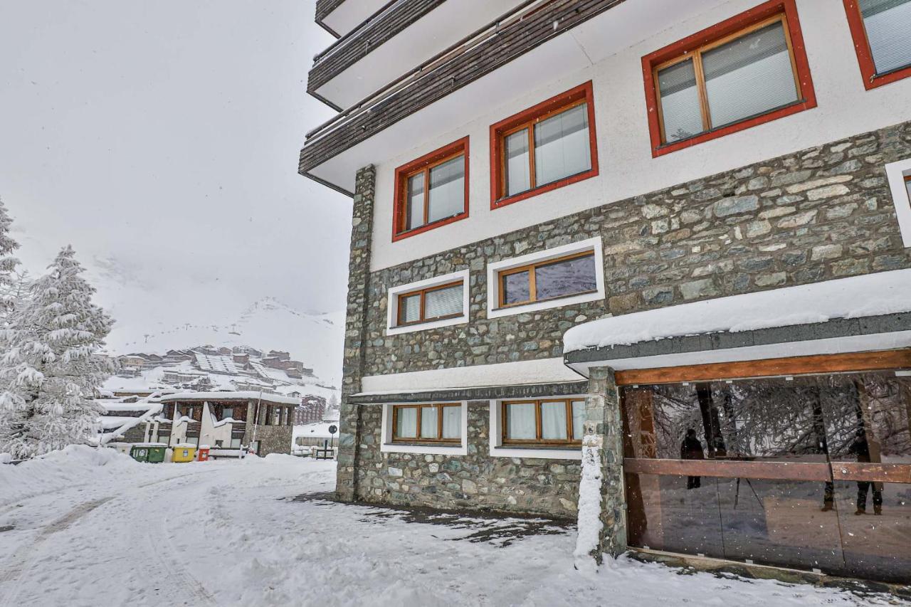 Cervinia Apartment Брей-Червінія Екстер'єр фото