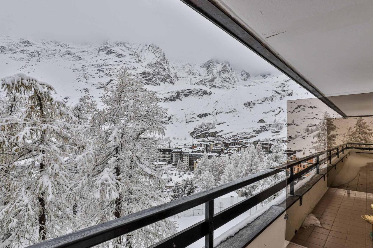 Cervinia Apartment Брей-Червінія Екстер'єр фото
