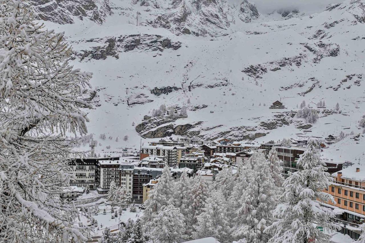 Cervinia Apartment Брей-Червінія Екстер'єр фото
