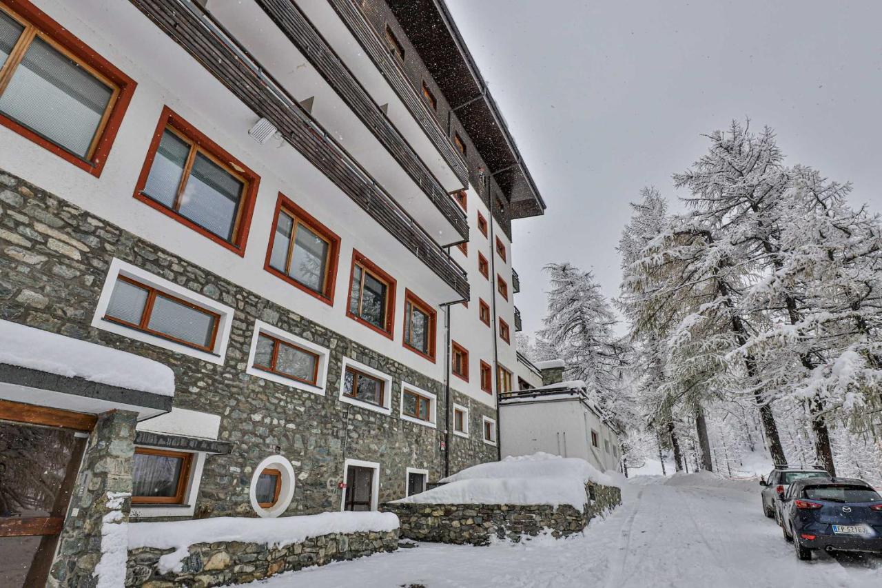 Cervinia Apartment Брей-Червінія Екстер'єр фото