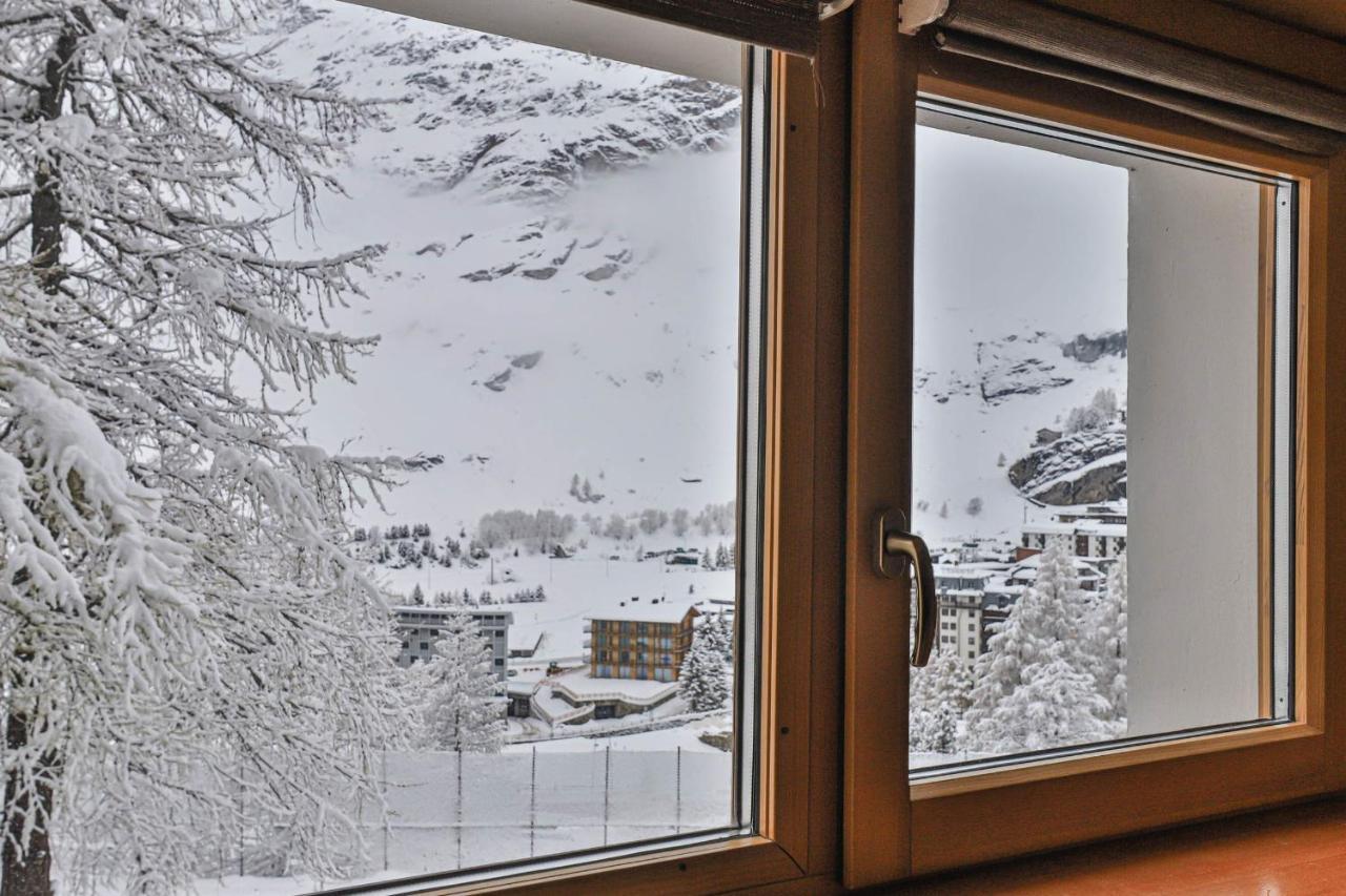 Cervinia Apartment Брей-Червінія Екстер'єр фото