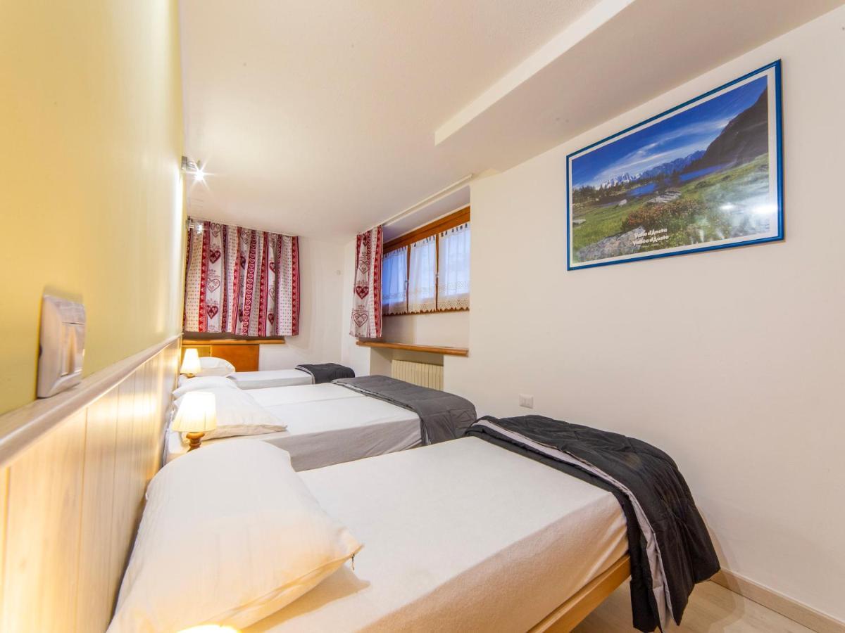 Cervinia Apartment Брей-Червінія Екстер'єр фото